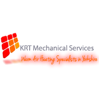 KRT Mechanical Services web design case study - click here